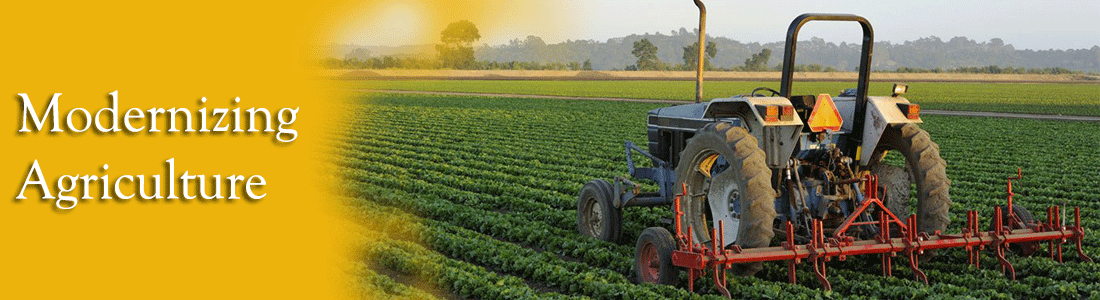 agriculture